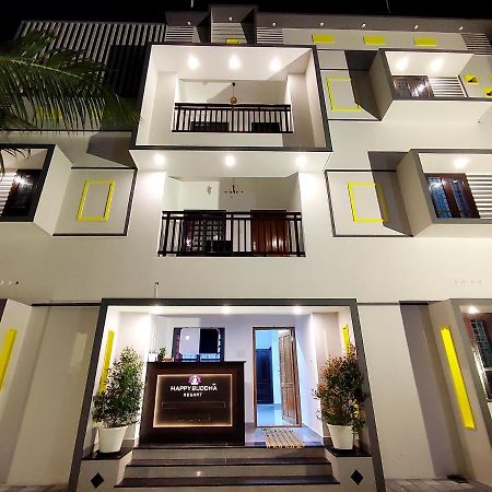 Happy Buddha S4 Aparthotel Varkala Bagian luar foto