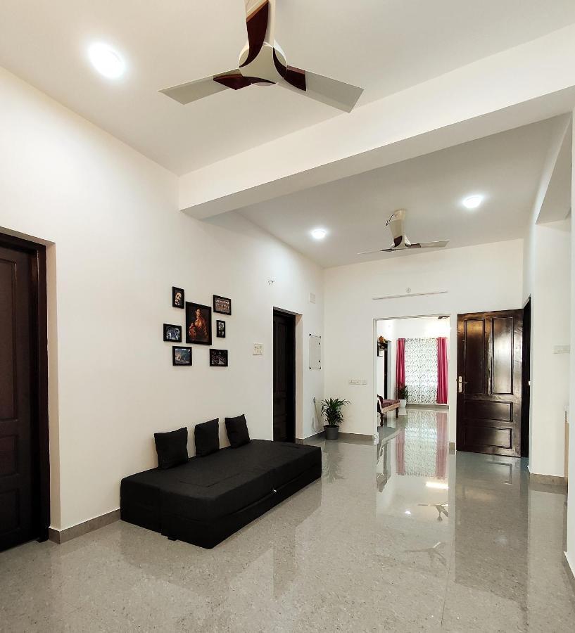Happy Buddha S4 Aparthotel Varkala Bagian luar foto