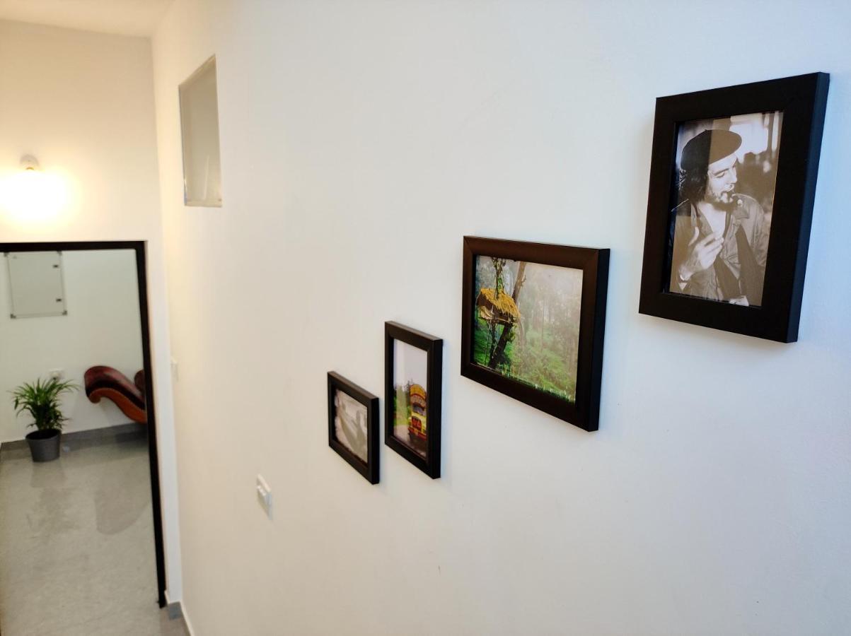 Happy Buddha S4 Aparthotel Varkala Bagian luar foto