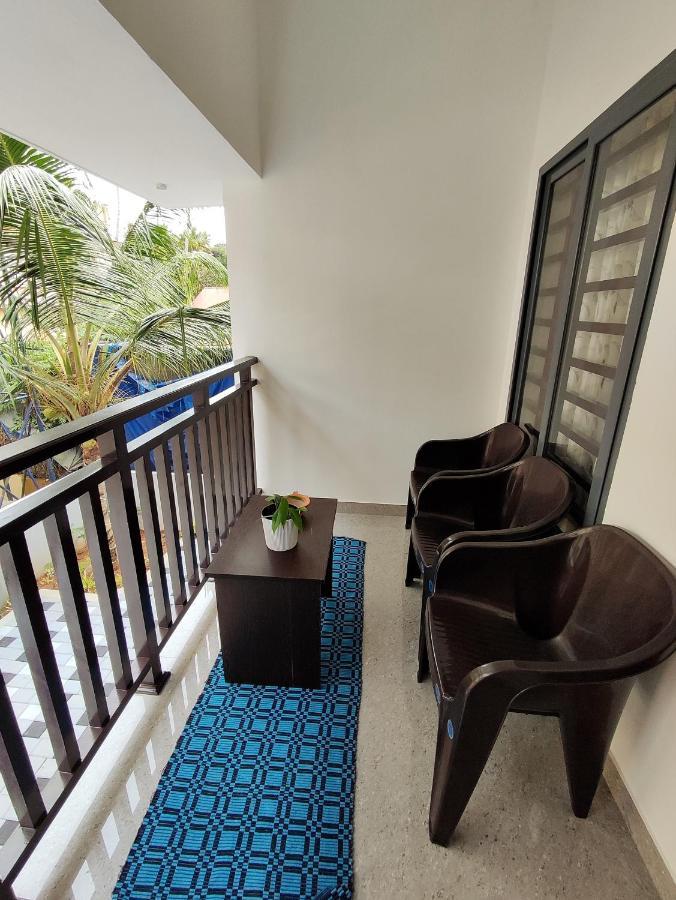 Happy Buddha S4 Aparthotel Varkala Bagian luar foto