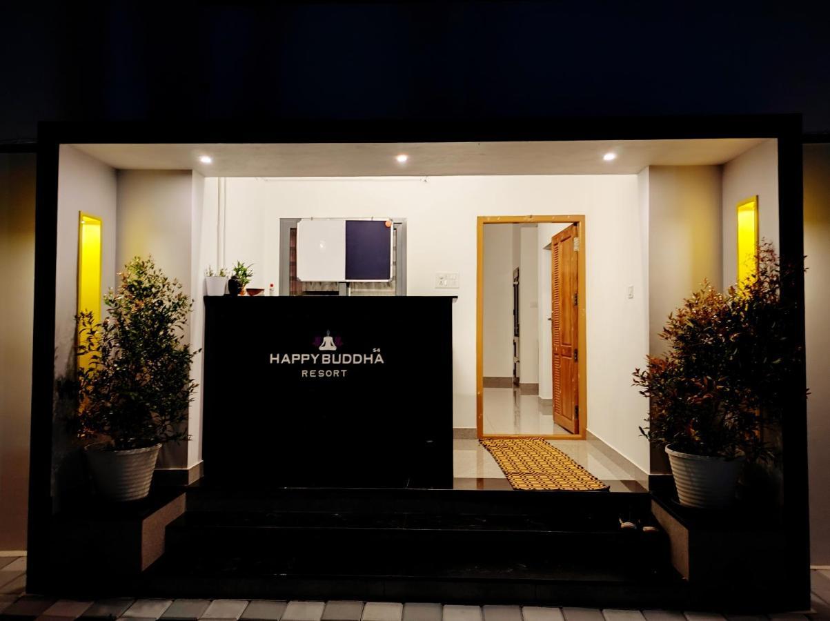 Happy Buddha S4 Aparthotel Varkala Bagian luar foto
